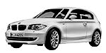 BMW E81 U0766 Fault Code